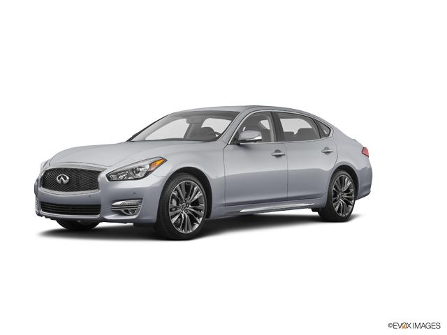 2019 INFINITI Q70L Vehicle Photo in Grapevine, TX 76051