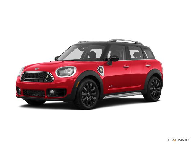 New 2019 Mini Cooper S Countryman All4 Chili Red Suv For 2019 Mini Cooper S Countryman All4 Vehicle Photo In Plano Tx 75093