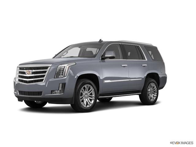 Select 2019 Cadillac Escalade