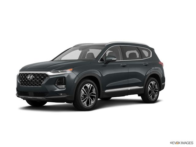 Select 2019 Hyundai Santa Fe