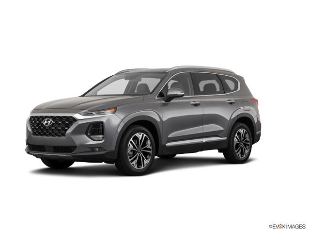 Select 2019 Hyundai Santa Fe