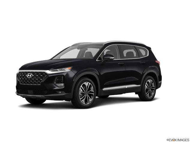 Select 2019 Hyundai Santa Fe