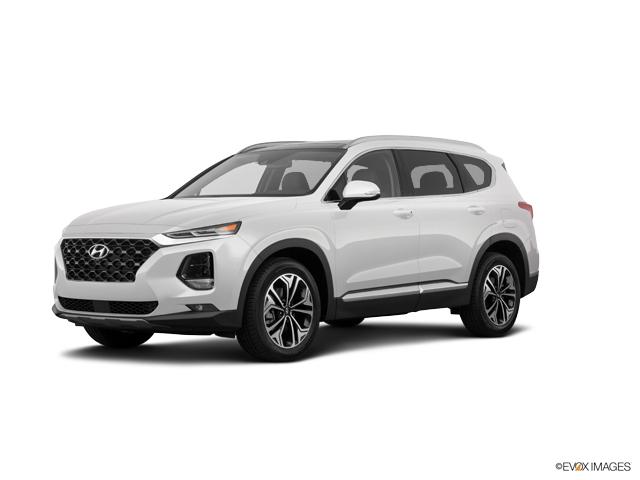 Select 2019 Hyundai Santa Fe