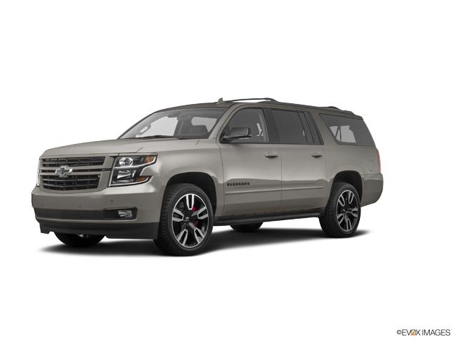 2019 Chevrolet Suburban Vehicle Photo in Knoxville, TN 37912