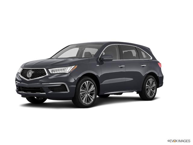 Charlotte Modern Steel Metallic 2018 Acura Mdx Used For A8594 2018 Acura Mdx Vehicle Photo In Pleasanton Ca 94588
