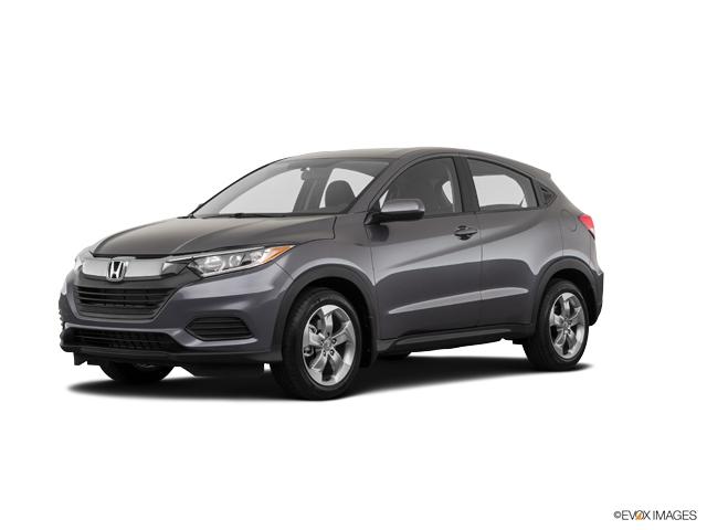 Select 2019 Honda HR-V