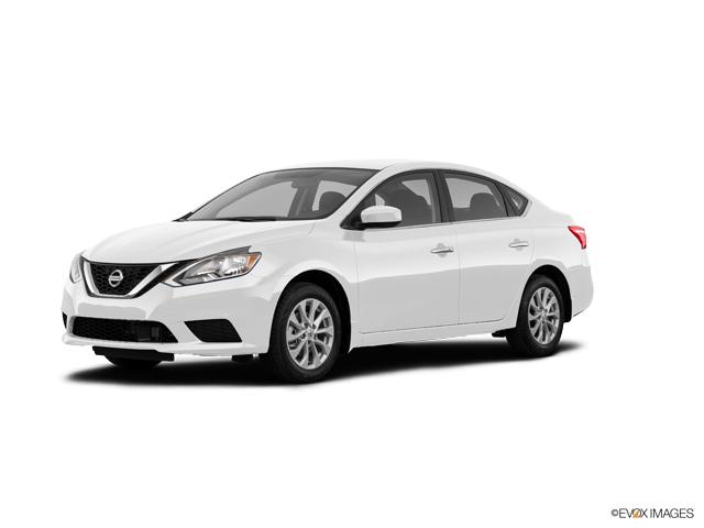 2019 Nissan Sentra Vehicle Photo in Bedford, TX 76022