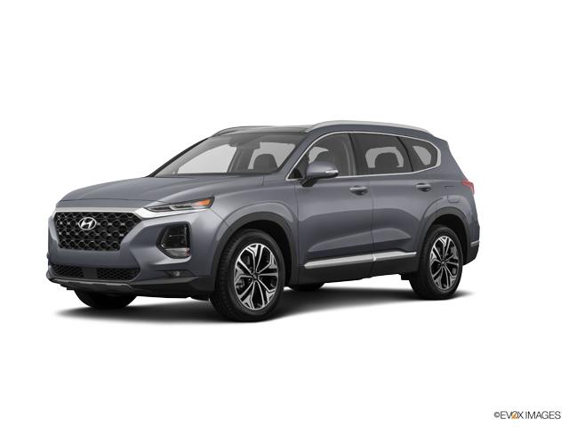 Select 2019 Hyundai Santa Fe