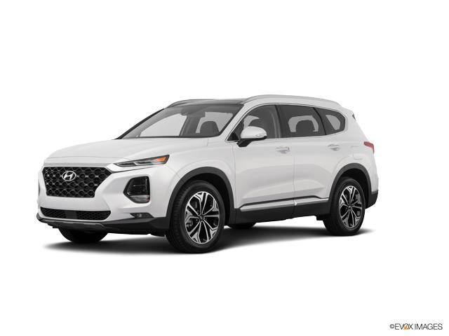 Select 2019 Hyundai Santa Fe