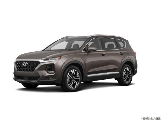 2019 Hyundai Santa Fe Vehicle Photo in Bloomington, IN 47403
