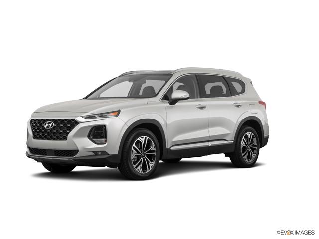 Select 2019 Hyundai Santa Fe