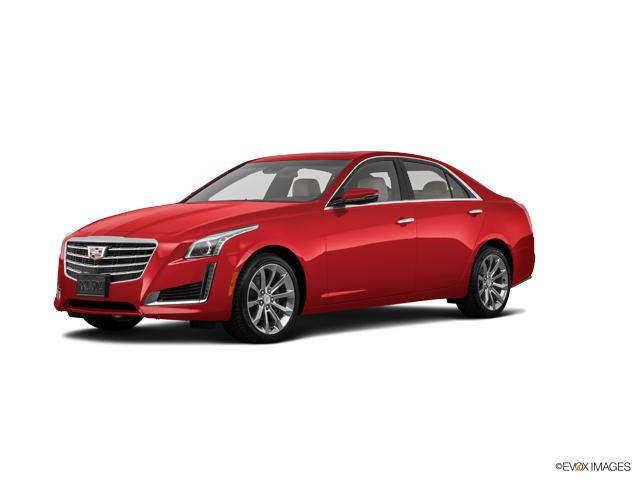 2019 Cadillac CTS Sedan Vehicle Photo in Houston, TX 77079