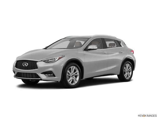 2018 INFINITI QX30 Vehicle Photo in San Antonio, TX 78230