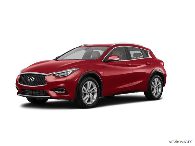 2018 INFINITI QX30 Vehicle Photo in San Antonio, TX 78230