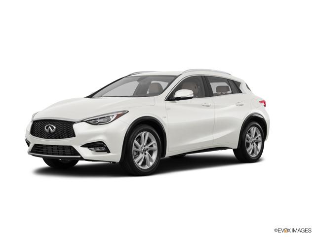 2018 INFINITI QX30 Vehicle Photo in Fort Worth, TX 76132