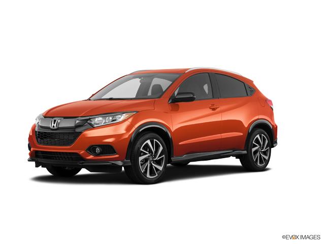 2019 Honda HR-V Vehicle Photo in Independence, MO 64055