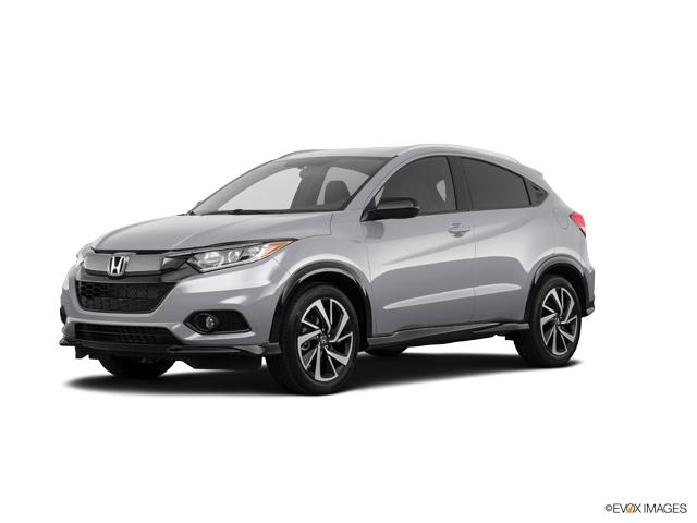2019 Honda HR-V Vehicle Photo in Harrisburg, PA 17112
