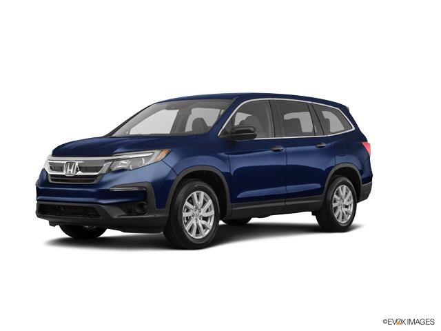2019 Honda Pilot Vehicle Photo in Harrisburg, PA 17112
