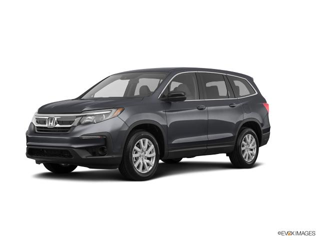 2019 Honda Pilot Vehicle Photo in Harrisburg, PA 17112