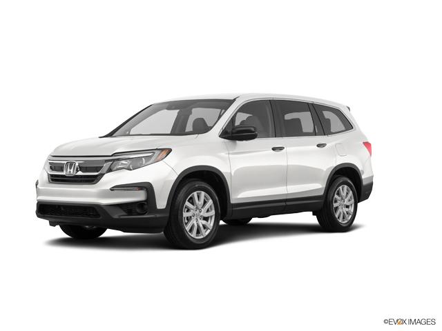 2019 Honda Pilot Vehicle Photo in Harrisburg, PA 17112