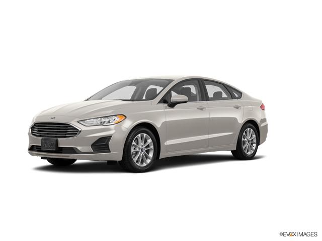 2019 Ford Fusion Vehicle Photo in Highland, IN 46322