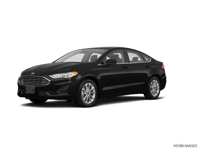 Black 2019 Ford Fusion for Sale at Bergstrom Automotive - VIN ...