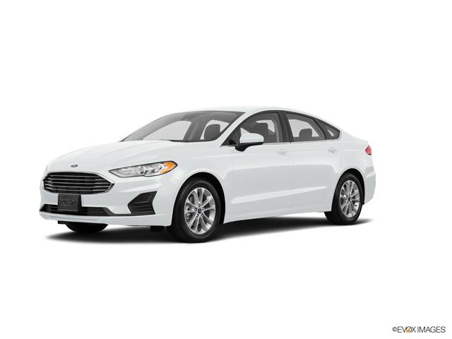 2019 Ford Fusion Vehicle Photo in Highland, IN 46322