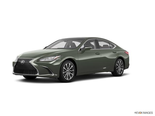 2019 Lexus ES 350 Vehicle Photo in Dallas, TX 75209