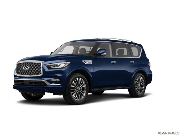 2019 INFINITI QX80 Vehicle Photo in Fort Worth, TX 76132