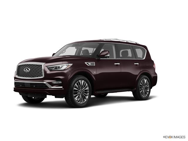 2019 INFINITI QX80 Vehicle Photo in Fort Worth, TX 76132