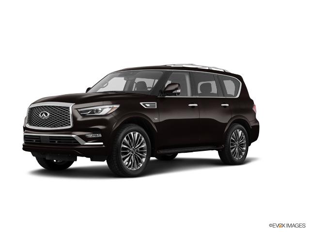 2019 INFINITI QX80 Vehicle Photo in Fort Worth, TX 76132