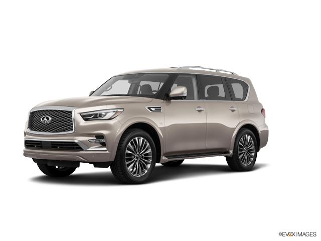 2019 INFINITI QX80 Vehicle Photo in Houston, TX 77090