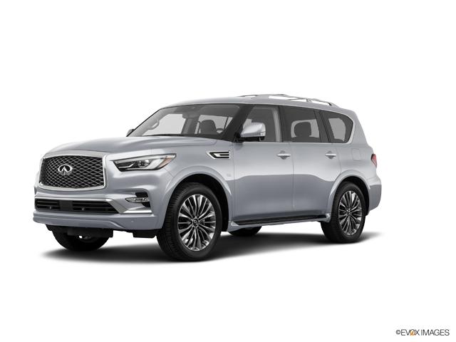 2019 INFINITI QX80 Vehicle Photo in Dallas, TX 75209