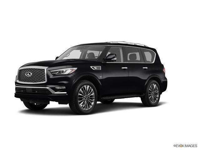 2019 INFINITI QX80 Vehicle Photo in Fort Worth, TX 76132