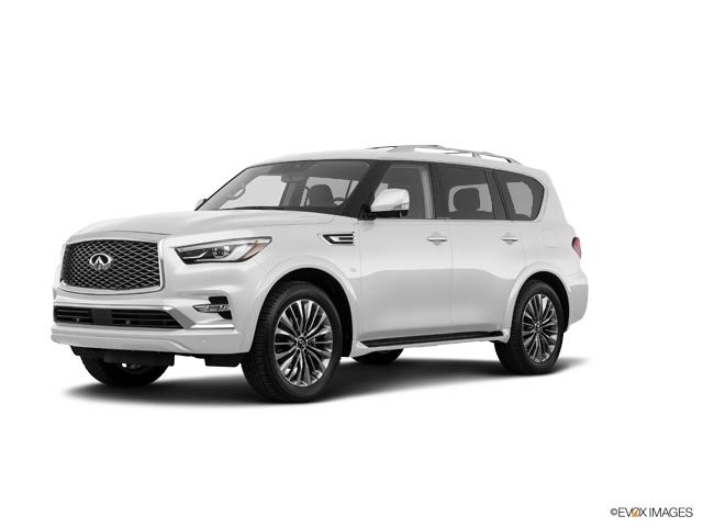2019 INFINITI QX80 Vehicle Photo in Houston, TX 77090