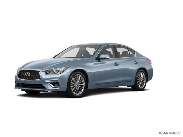 2019 INFINITI Q50 Vehicle Photo in Dallas, TX 75209