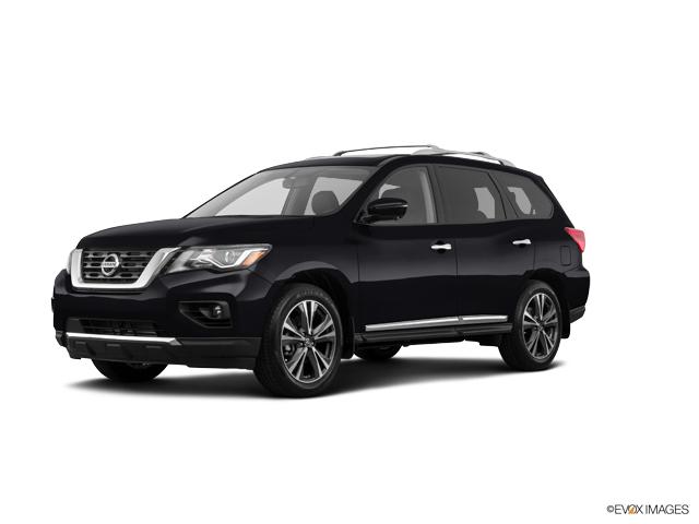 2019 Nissan Pathfinder Vehicle Photo in Bedford, TX 76022
