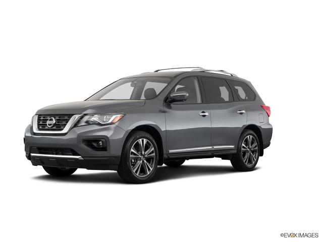 2019 Nissan Pathfinder Vehicle Photo in Bedford, TX 76022