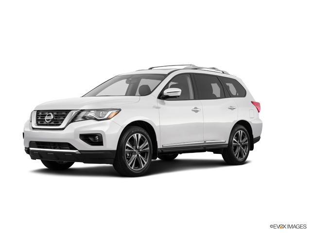 2019 Nissan Pathfinder Vehicle Photo in Bedford, TX 76022