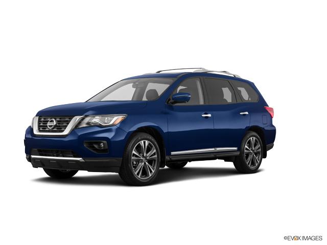 2019 Nissan Pathfinder Vehicle Photo in Bedford, TX 76022