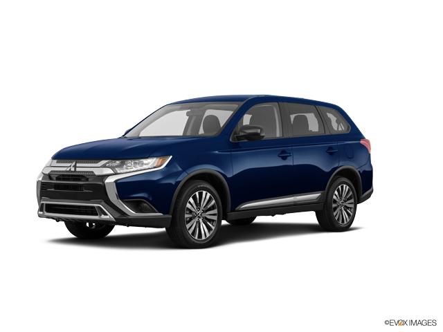 2019 Mitsubishi Outlander Vehicle Photo in Merrillville, IN 46410