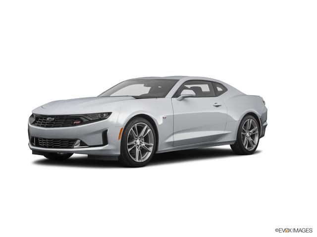 Select 2019 Chevrolet Camaro