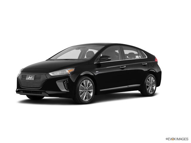 Select 2019 Hyundai IONIQ Hybrid