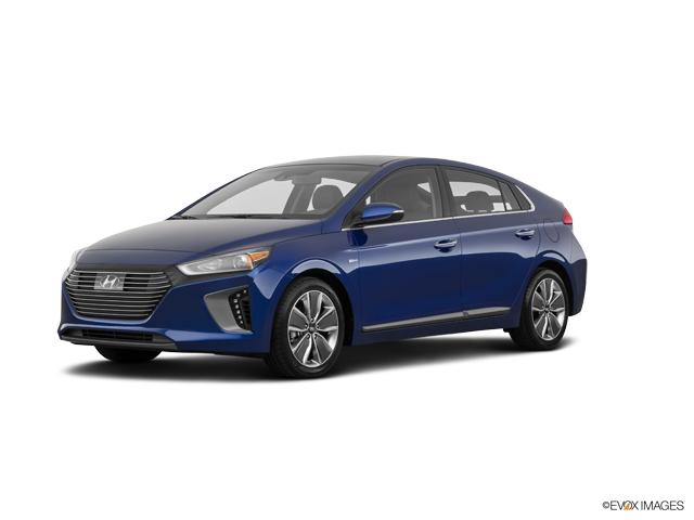 Select 2019 Hyundai IONIQ Hybrid
