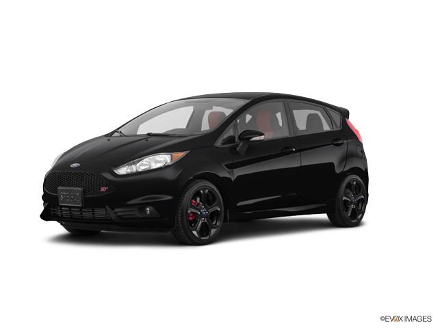 2019 Ford Fiesta Vehicle Photo in Highland, IN 46322