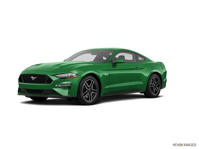 2019 Ford Mustang Vehicle Photo in Highland, IN 46322