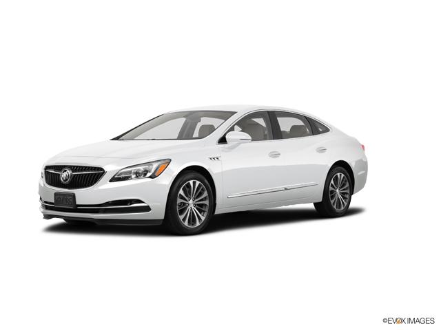 Select 2019 Buick LaCrosse