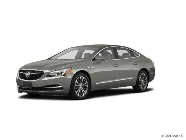 Select 2019 Buick LaCrosse
