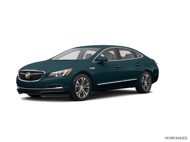 Select 2019 Buick LaCrosse
