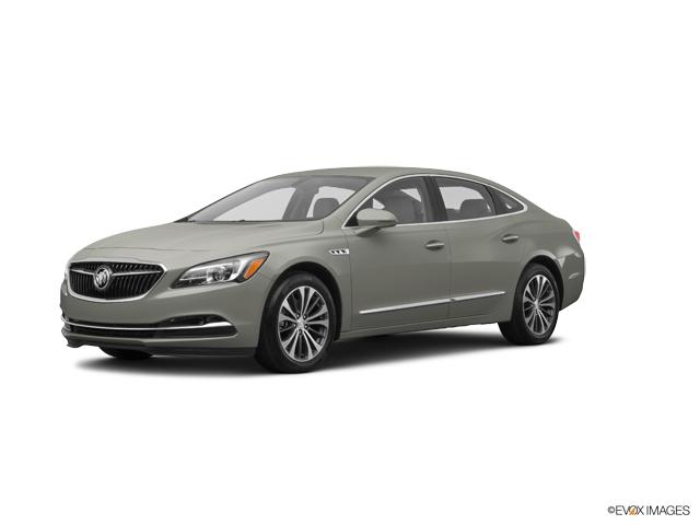 Select 2019 Buick LaCrosse